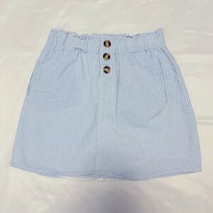 Urban Outfitters Lined Skirt